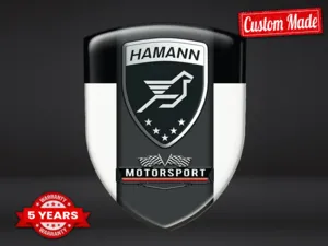 Hamann Parabrisas Personalizados Limitados Alta Gama Diseño